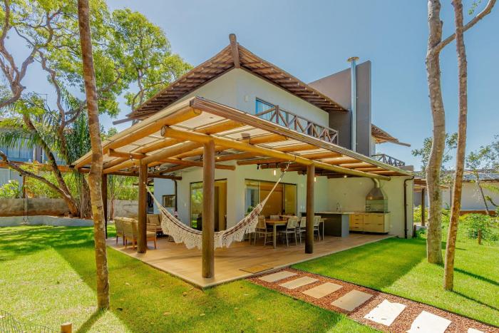 PF106 Maravilhosa Casa com 3 Quartos