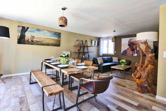 Villa Tanzanie - Domaine Le Sherwood