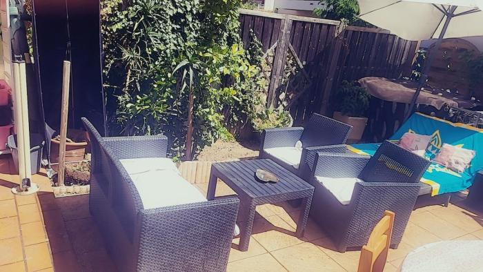 Logement 10 minutes à pied du port et des plages