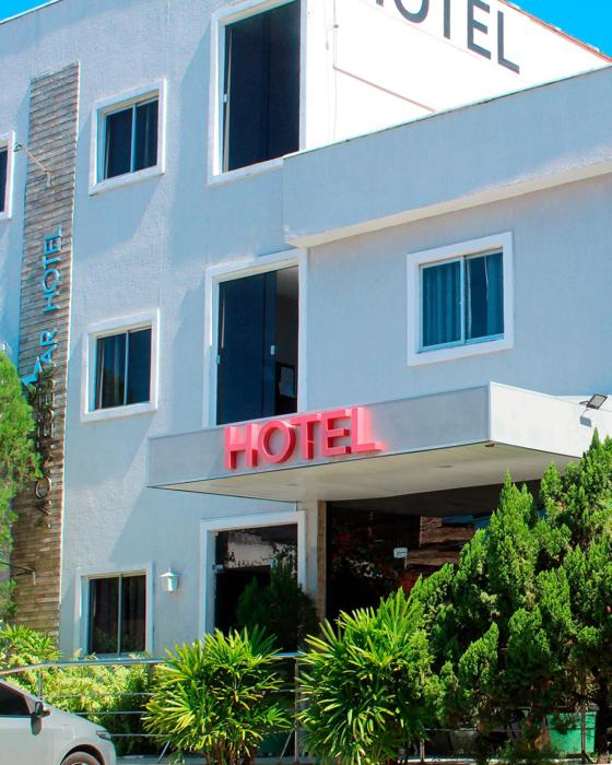 Hotel Aeroporto Star