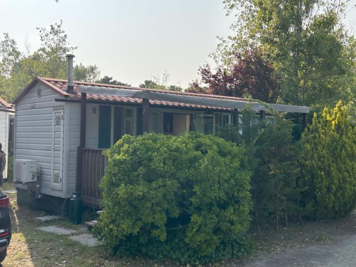 AdriaCamp Mobile Homes Rosapineta