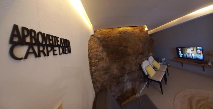 02 Lindo apartamento da pedra com churrasqueira