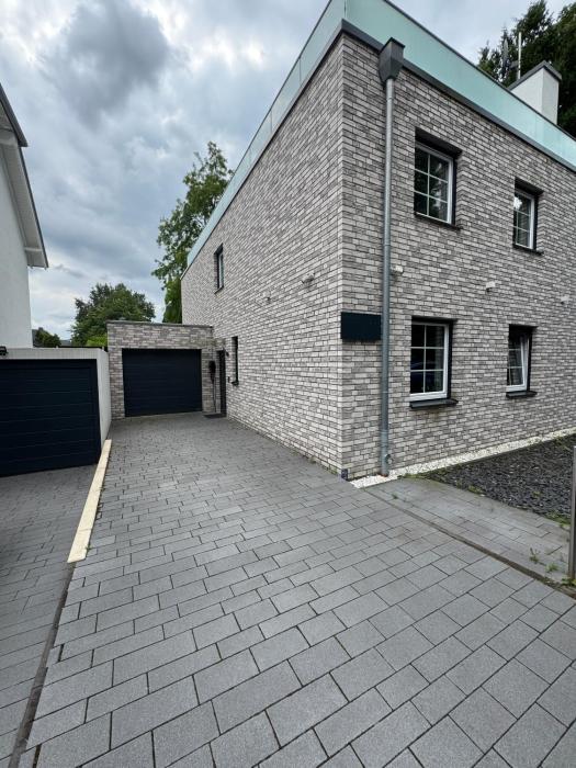 Haus mit Parkplatz am Schloss Horst E02