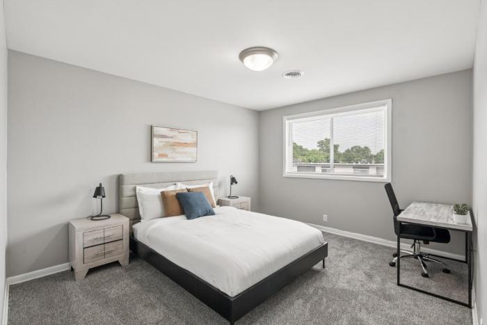 Avery Apartments D9 I Comfy 2 Bed 1 Bath