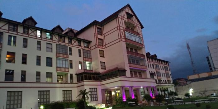 Apartamento Teresópolis alto