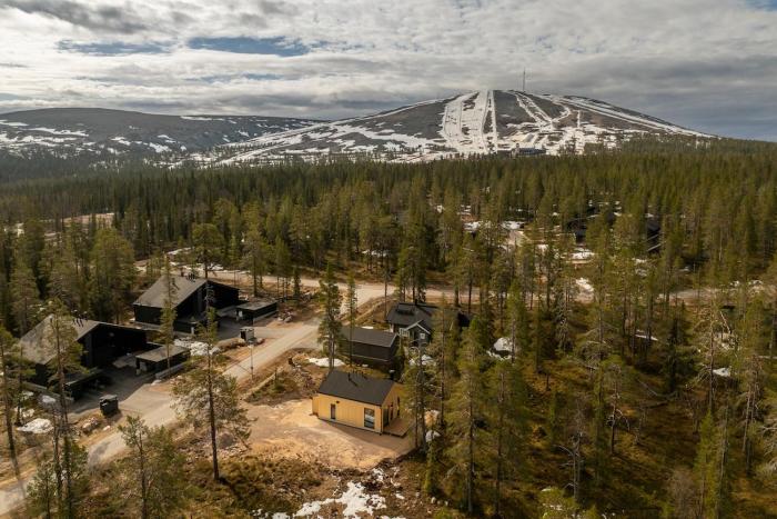 Raanakka by Hi Ylläs