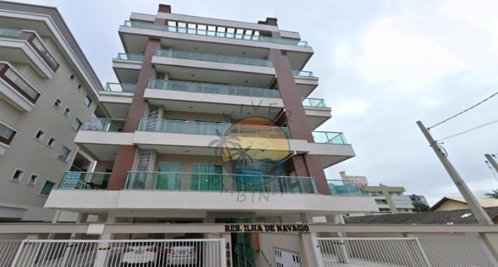 Apartamento Zona Central da Praia com 03 Suítes