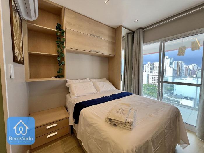 Apartamento Novo: Confortável e Moderno Na Pituba