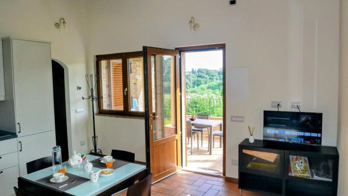 Casa Bellavista - Pace e Campagna Vicino al Centro