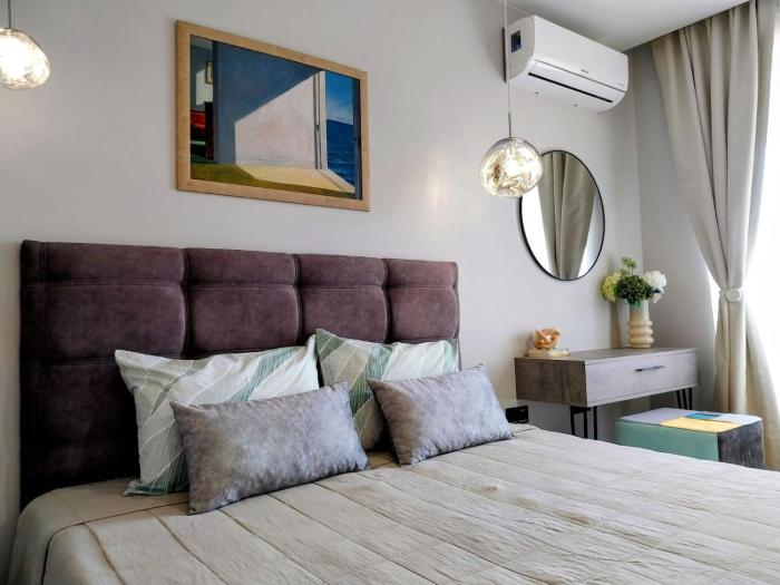 Ika Apartment Central с Паркомясто