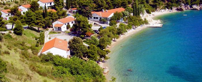 Mala Luka - Omiš, Beach Resort