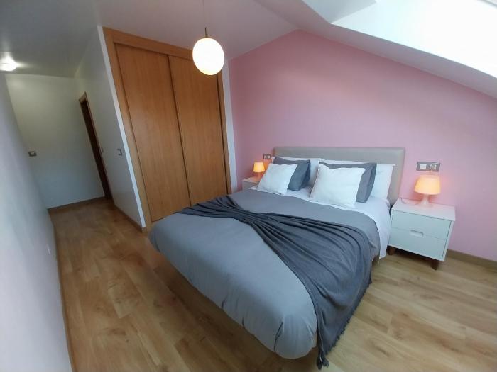 TERRA DO MAR ático nuevo en Costa da Morte, Camino de los faros