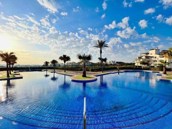 Hacienda Riquelme Golf Resort chez Laila