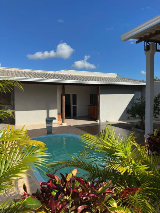 Casa 2min do Centro c Piscina