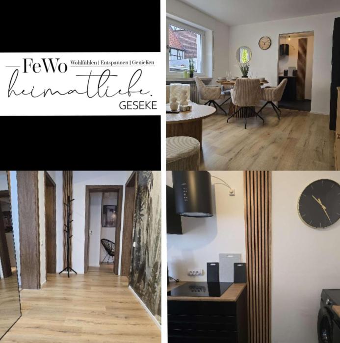 Heimatliebe Geseke - FeWo