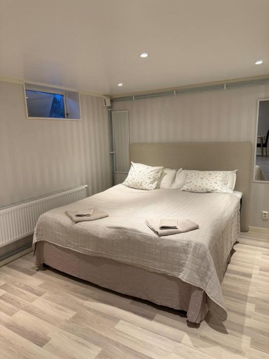 Fredholmsvillan kärra