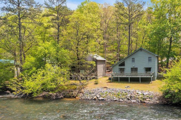 Coosawattee River Resort