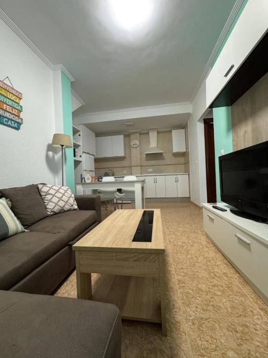 Punta Umbria Apartment