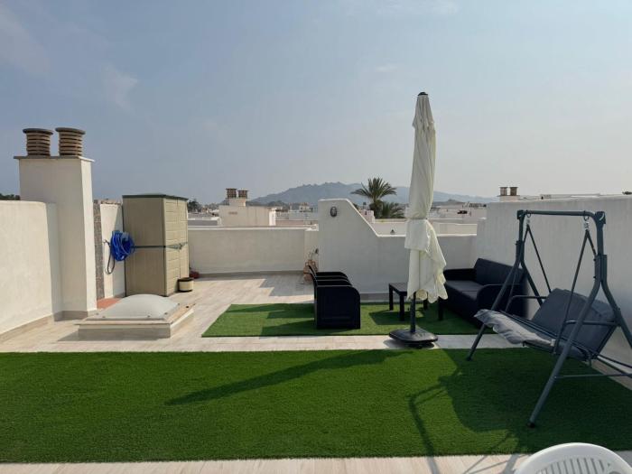 Ático Nueva Medina II - Vera Playa