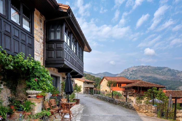 Casa de Aldea El Torrexon