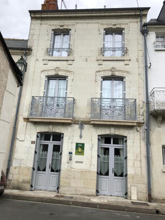 Gîte la renaissance