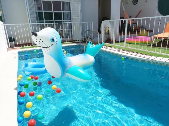 Marreiros house Algarve - Child friendy - Private Pool