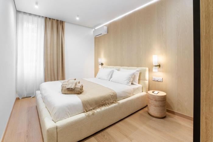 Furnished 1bd Apartment Near Monaco