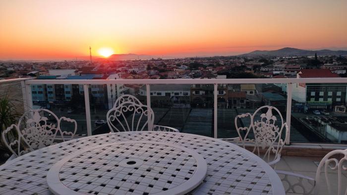 Cobertura Pôr do Sol Cabo Frio