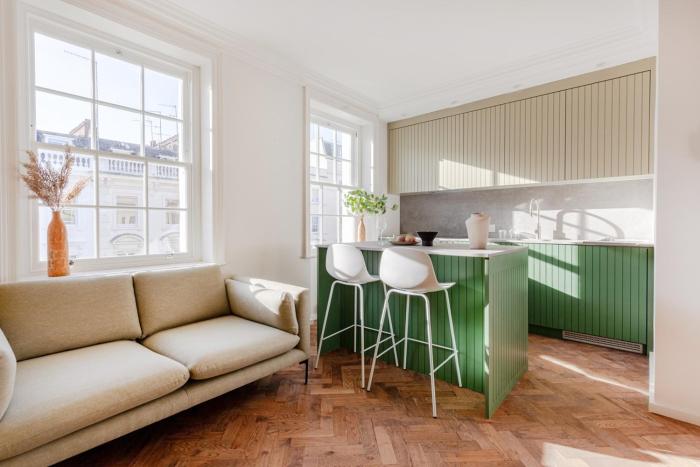 2 bed near Victoria station - 6