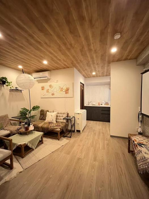 jr平井站只需徒步五分钟三个房间一户建可供6人入住