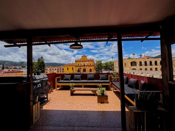 Hostel Casa De Yagil