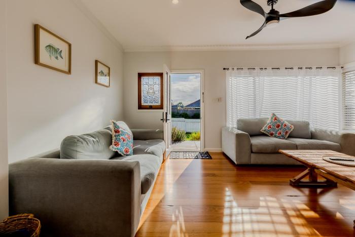 Cute, Comfy, Family and Pet friendly