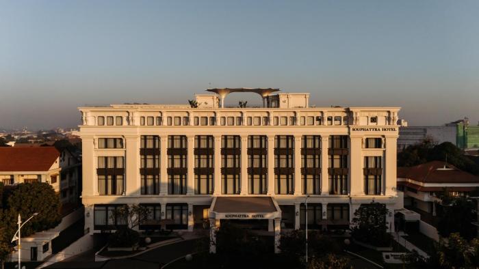 Souphattra Hotel Vientiane