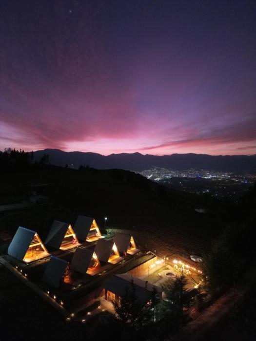 GLAMPING NAKAMA Cajamarca