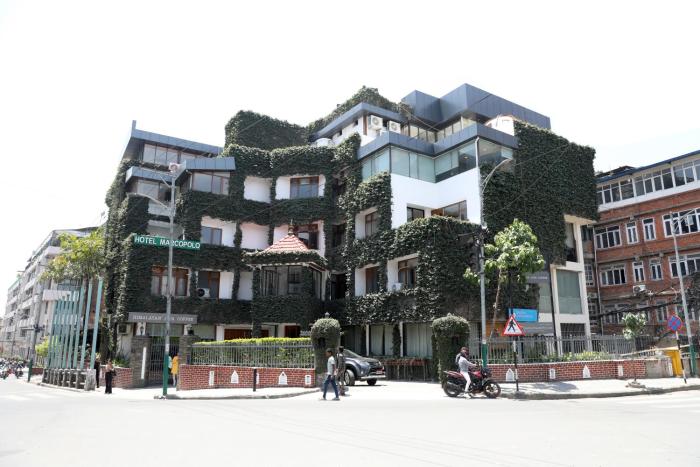 Hotel Marcopolo