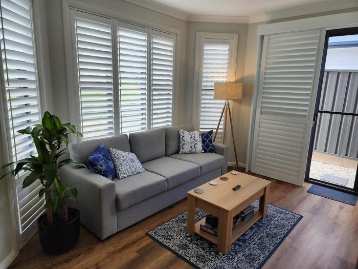 The Retreat Modern Cosy Stylish