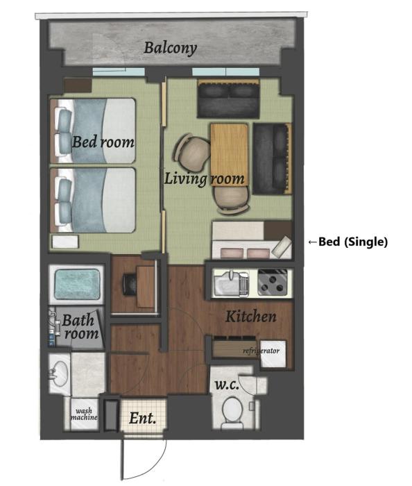 shibuya square 11F Shibuya Scramble Crossing near