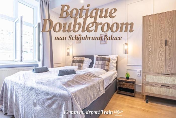 Modern and Cozy Studio Apartment in Vibrant Meidling