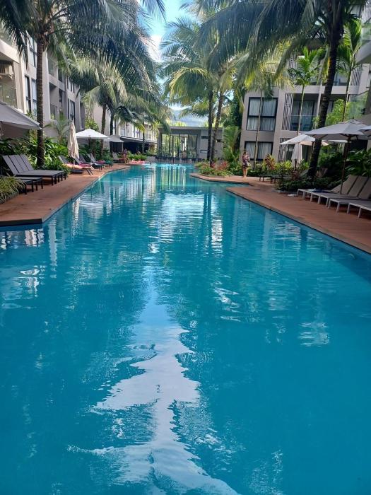 Diamond condo apart Bangtao beach