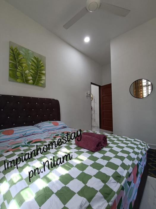 Impian homestay, wcy