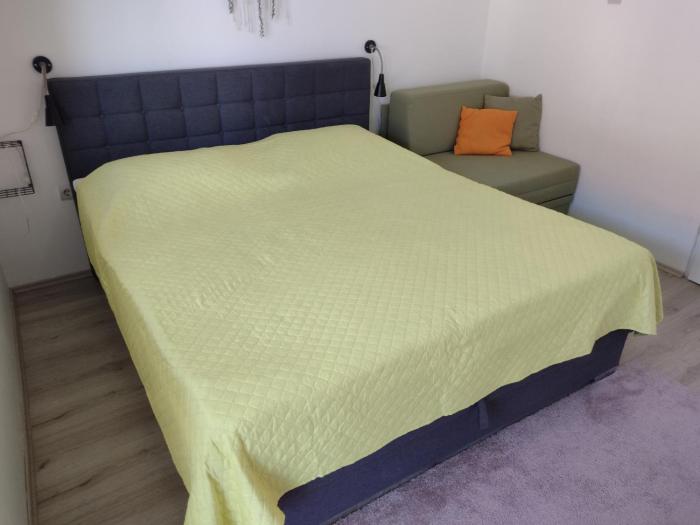 Beautiful apartment with 2 terraces and a parking space