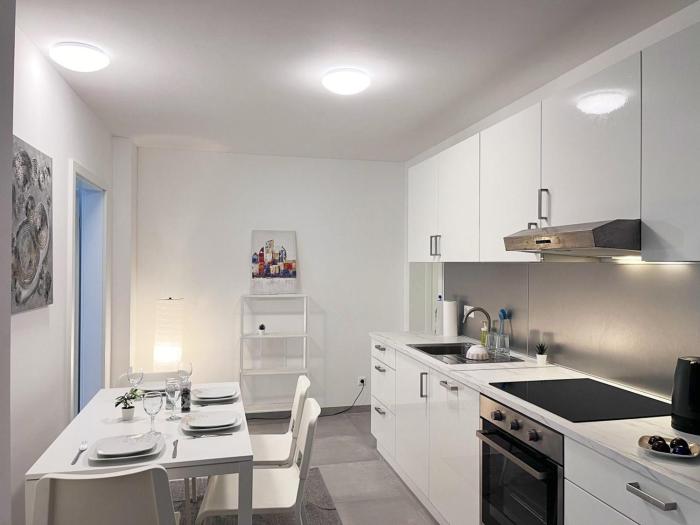 Modern and Cozy Apartment in Heilbronn