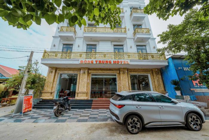 Khách sạn Đồng Trung