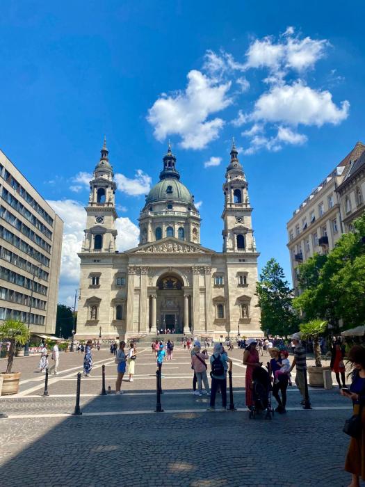 Basilica Rose