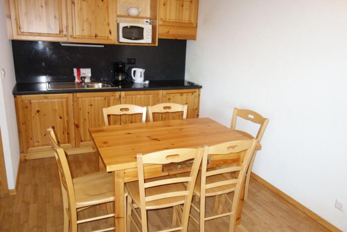 Pracondu 1 203 - OUTDOOR & FUN apartment 6 pers