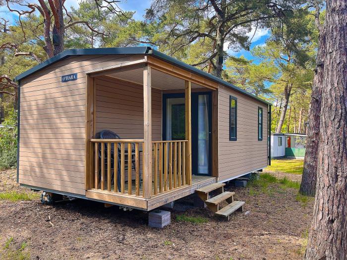 Chalet "Strandliebe Göhren" 200m zum Strand