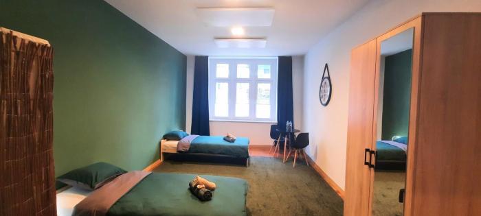 Stacja Jeżyce Pokój #1