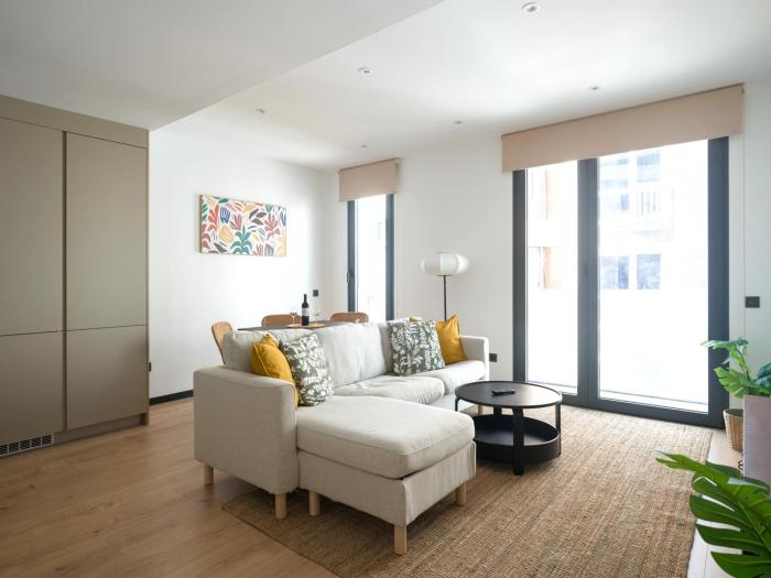 Apartamento Playa Las Canteras con gimnasio A2D