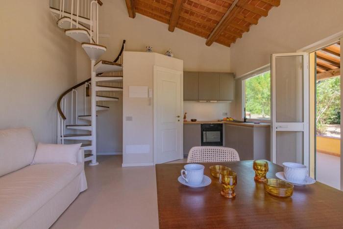 Farmhouse by the sea - Grilli 3