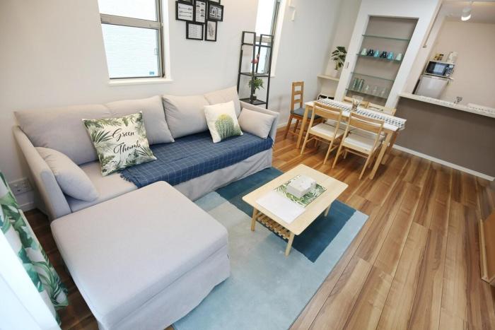 YT2198 Two minutes direct to Ikebukuro for ten people ree Wi-Fi